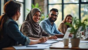 Entreprise musulmane qui recrute : emplois éthiques et opportunités