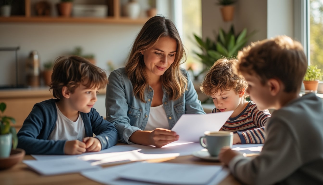 Illustration: Qui est vraiment l’assistant familial et quel est son rôle au quotidien ?