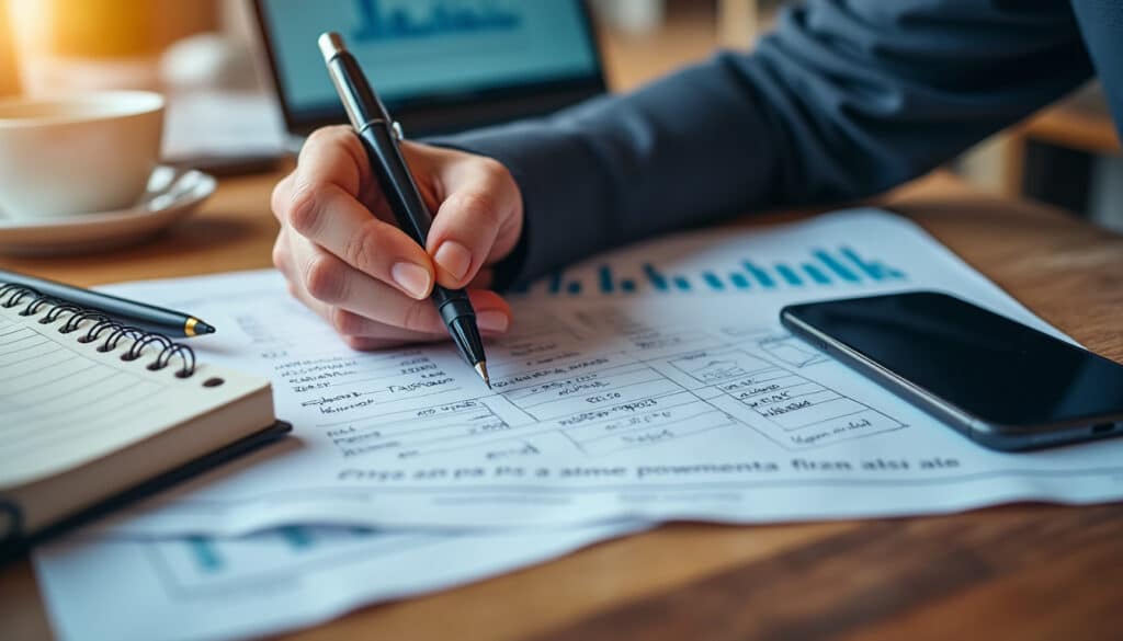 Fiche de paie de l’auto-entrepreneur : comprendre et justifier ses revenus