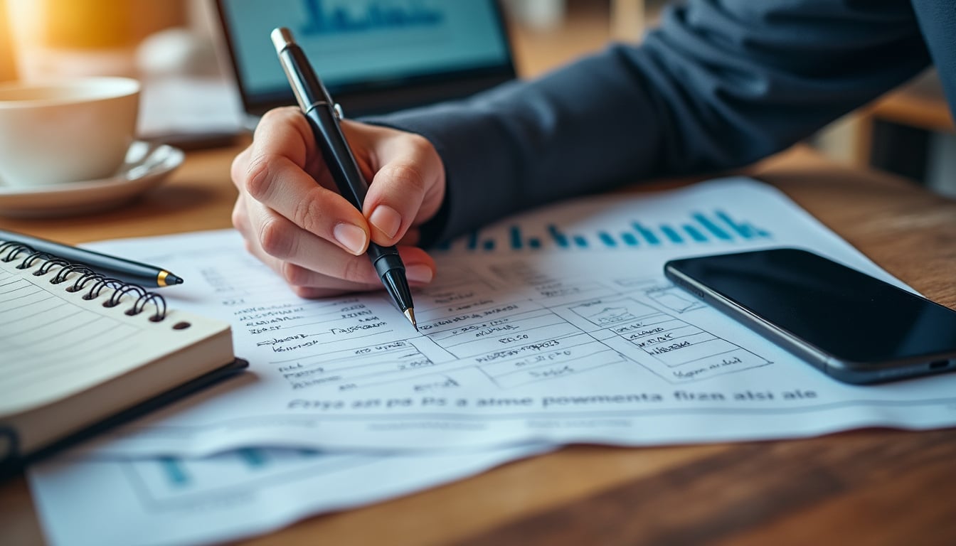 Fiche de paie de l’auto-entrepreneur : comprendre et justifier ses revenus