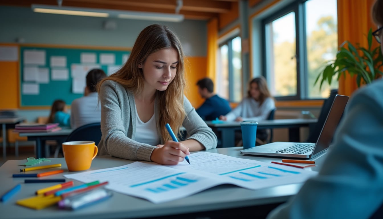 Illustration: Comment bien comprendre les éléments clés d’une fiche de paie dans l’enseignement