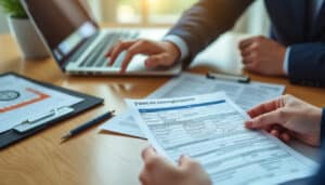 Fiche de paie du service civique : guide complet et démarches