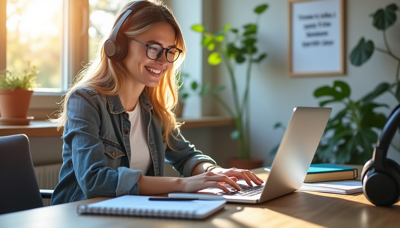 Illustration: Comprendre la formation de conseillère en insertion professionnelle à distance : objectifs et débouchés