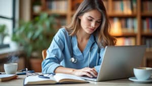 Formation de secrétaire médicale à distance : guide complet et conseils