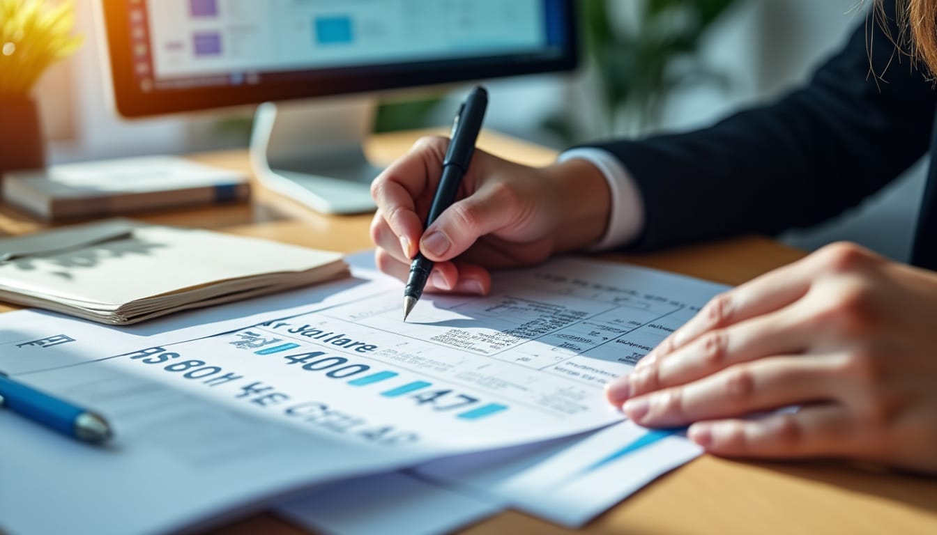Illustration: Comprendre le rôle du numéro matricule dans la gestion du personnel