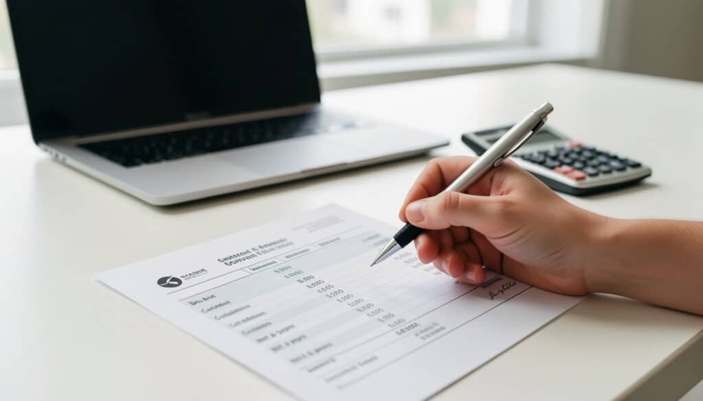 Modèle de bulletin de salaire pour mieux lire sa paie