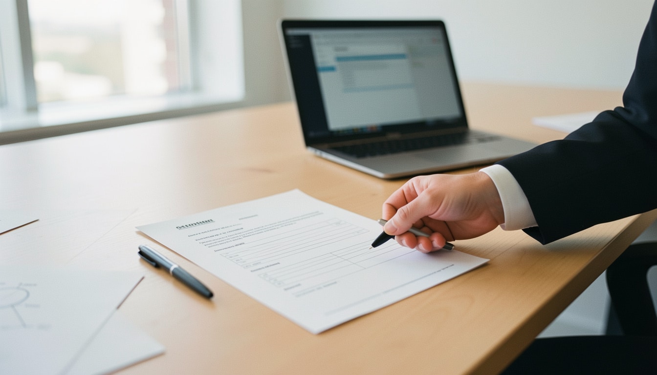 Modèle de contrat de travail à remplir : bien choisir