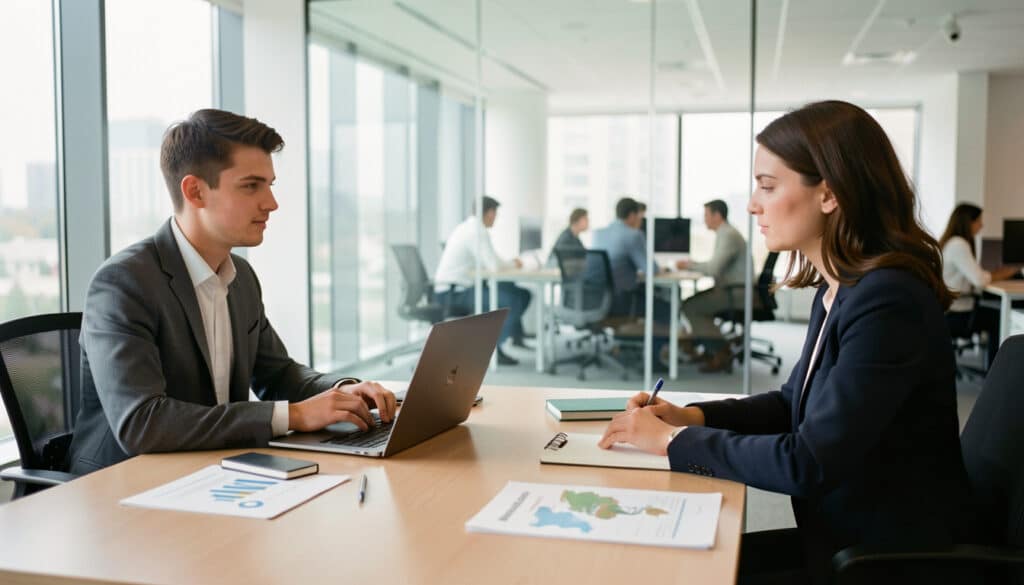 Choisir une entreprise pour un BTS commerce international