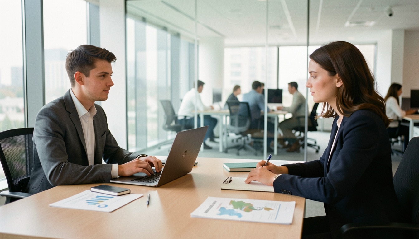 Choisir une entreprise pour un BTS commerce international