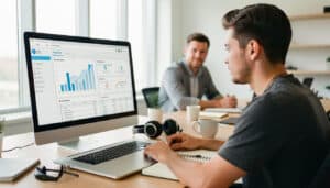 Formation au métier de data analyst RH et débouchés
