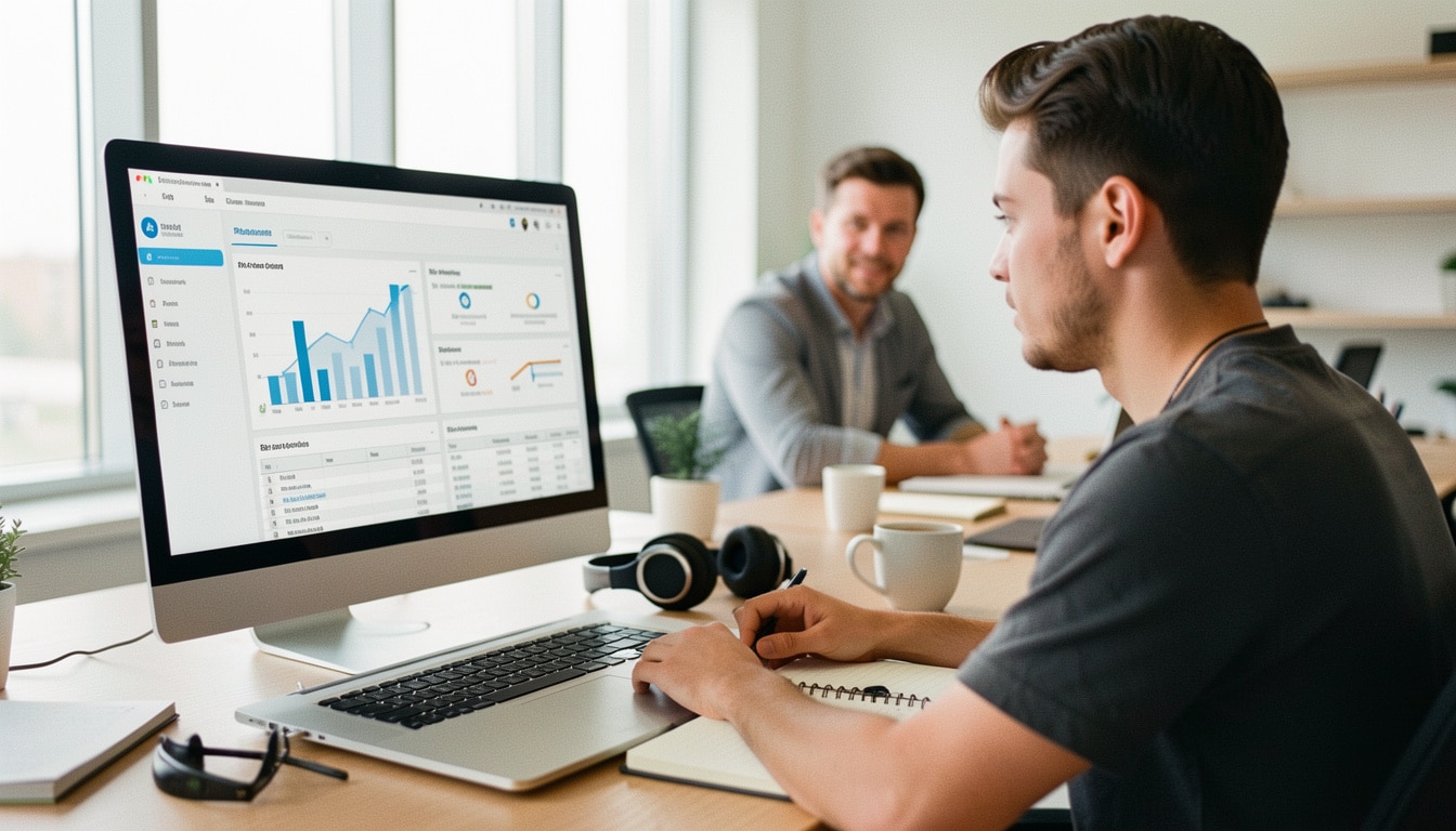 Formation au métier de data analyst RH et débouchés
