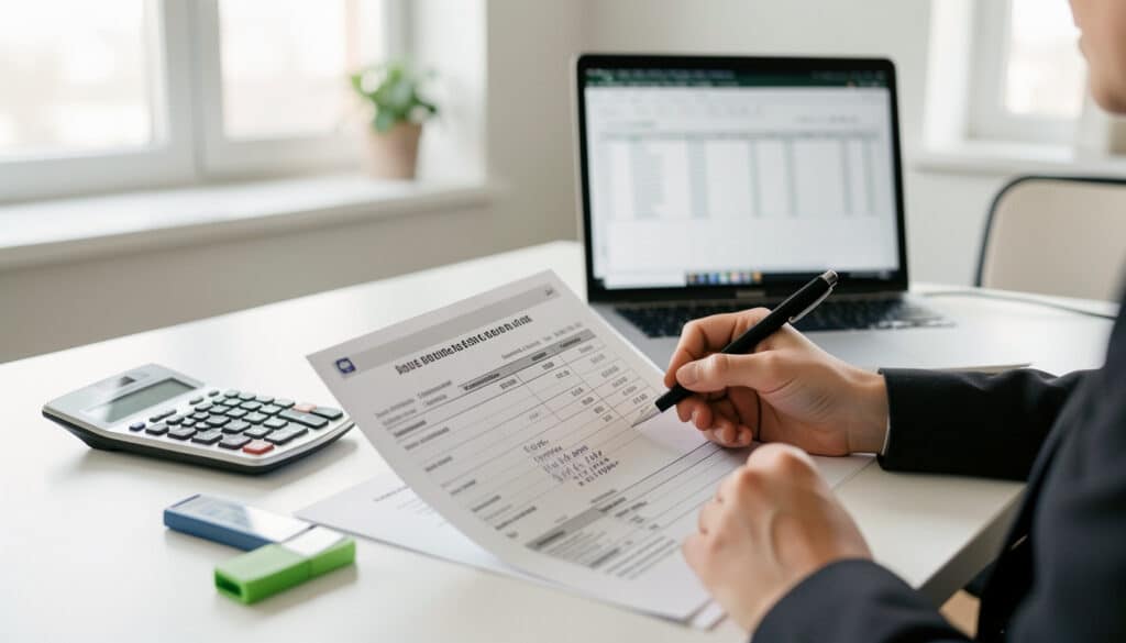 Comment corriger un bulletin de salaire sans erreur