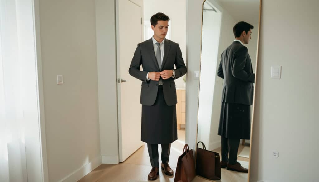 Quelle tenue porter pour un entretien d’embauche ?