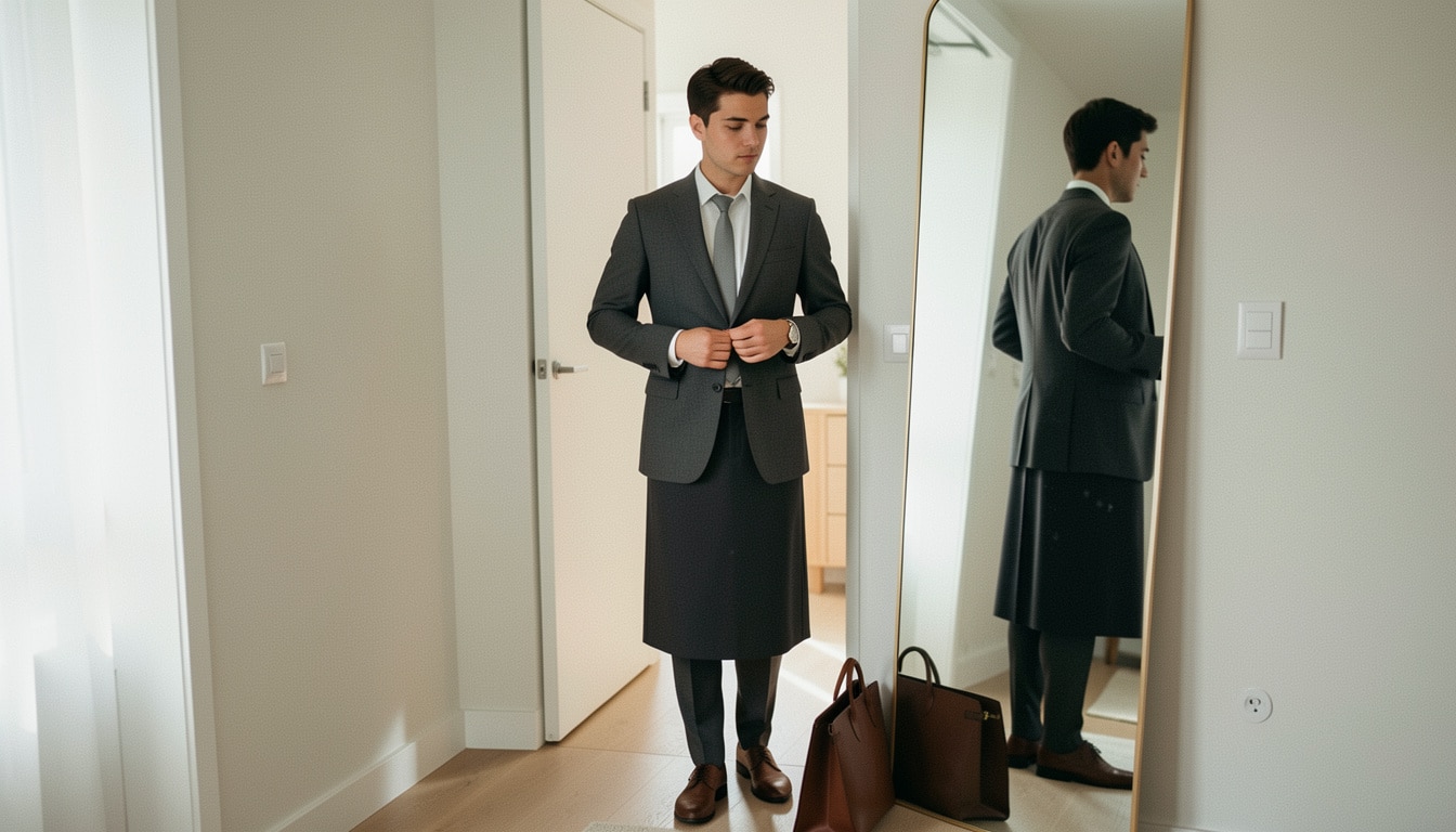 Quelle tenue porter pour un entretien d’embauche ?