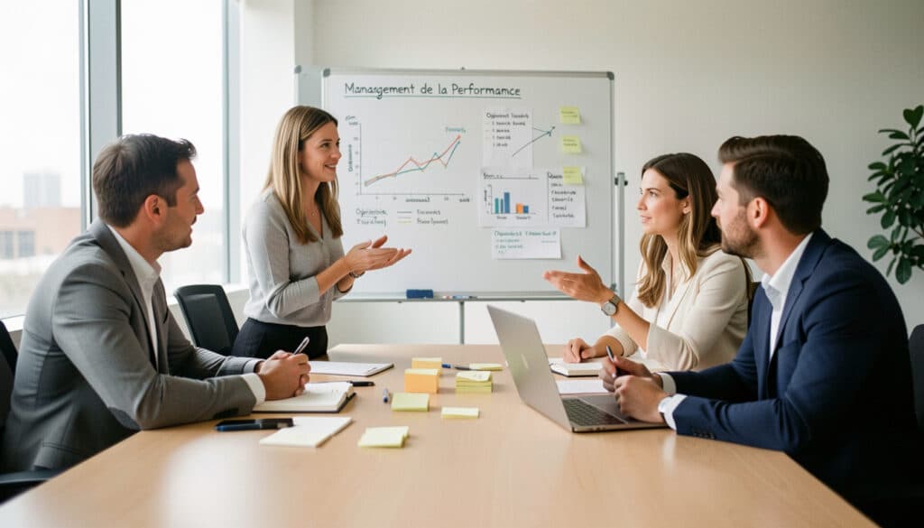 Choisir une formation en management de la performance