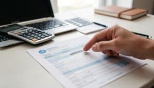 Où trouver le salaire brut sur une fiche de paie ?