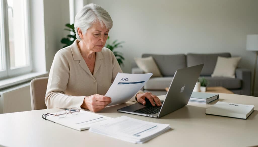 Réforme du chômage des seniors : droits et durée ARE
