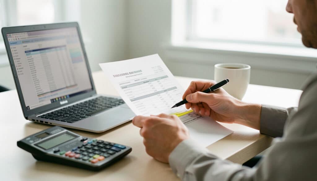 Coefficient sur la fiche de paie : comment le vérifier