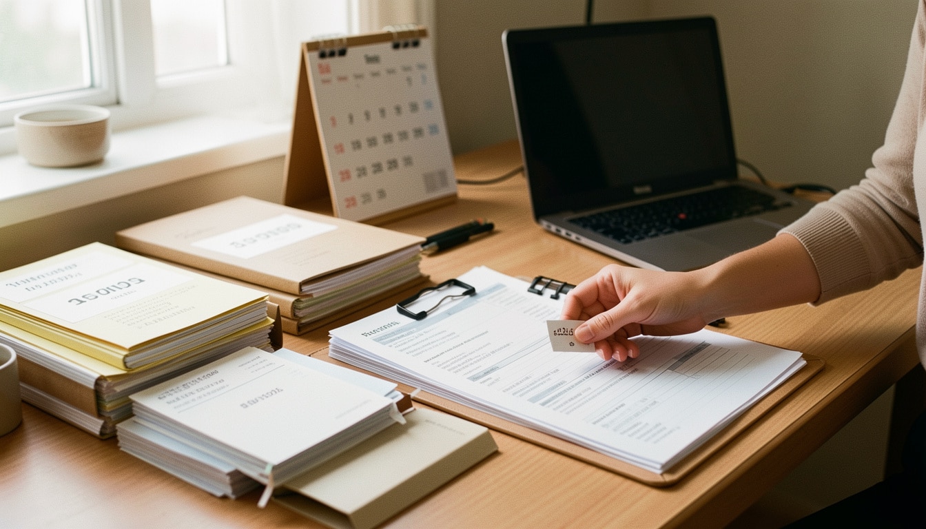 Combien de temps garder ses fiches de paie ?