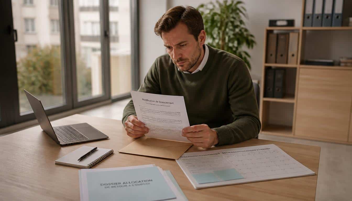 Faute grave et chômage : quels droits après licenciement ?